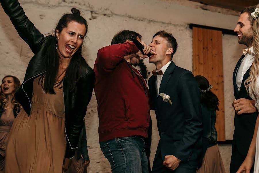 Wedding photographer Veronika Pici (veronikapici). Photo of 1 March 2019