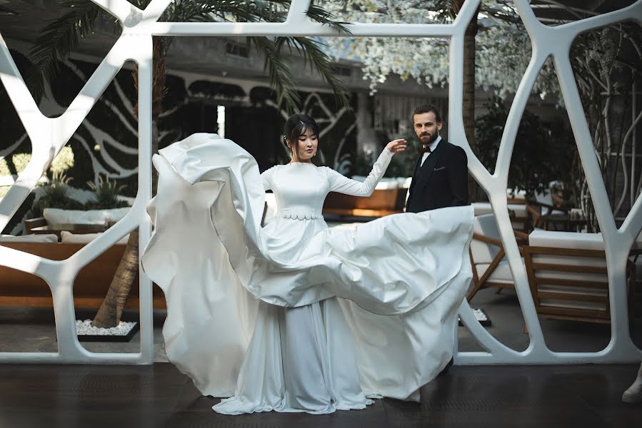 ช่างภาพงานแต่งงาน Tatyana Davidchik (tatianadavidchik) ภาพเมื่อ 10 พฤษภาคม 2021