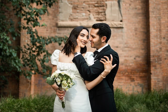 Svatební fotograf Paola Gutiérrez (alexypao). Fotografie z 3.srpna 2022