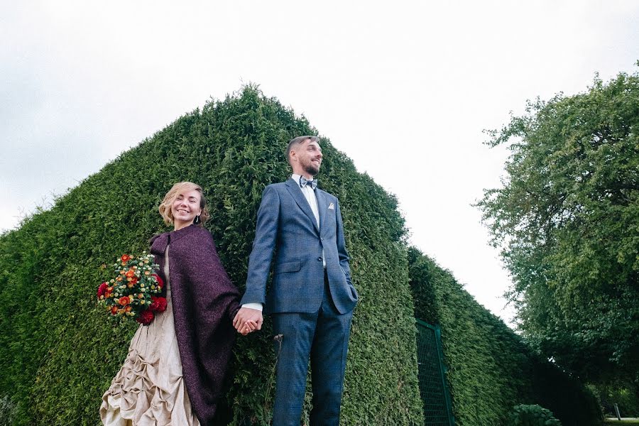 Fotógrafo de casamento Asya Belova (asya). Foto de 12 de outubro 2017