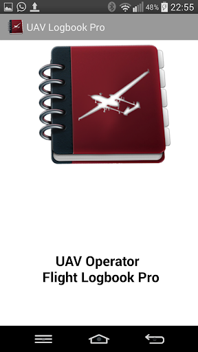 UAV Logbook