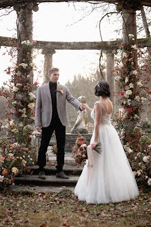 Fotógrafo de casamento Alyona Boiko (alyonaboiko). Foto de 7 de fevereiro 2023