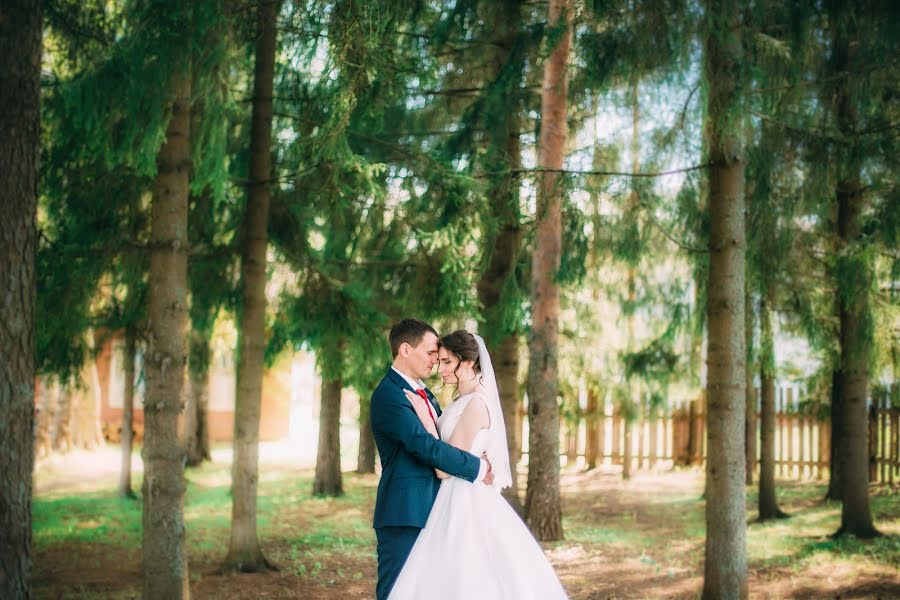 शादी का फोटोग्राफर Anna Slotina (slotinaanja)। जून 16 2017 का फोटो