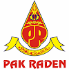 Pempek Pak Raden, Pondok Indah, Jakarta logo