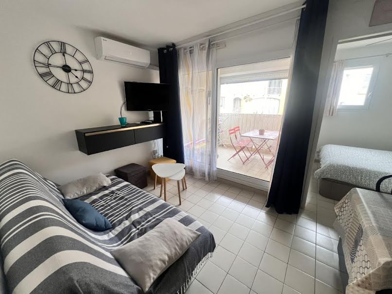 Vente appartement 2 pièces 31 m² à Le cap d'agde (34300), 132 000 €