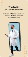 Bajaj Finserv Health Screenshot