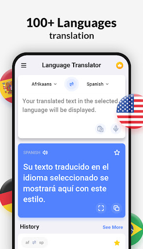 Screenshot Translate- Language Translator