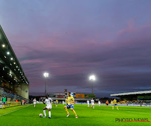 Bouwplannen bij Waasland-Beveren: tribune die alleen als scorebord gebruikt wordt krijgt vervanging