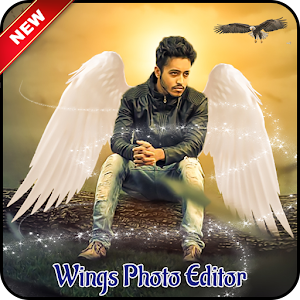 Download Wings photo editor For PC Windows and Mac