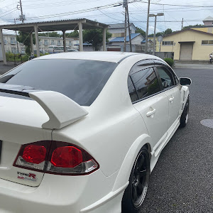 シビックタイプR FD2