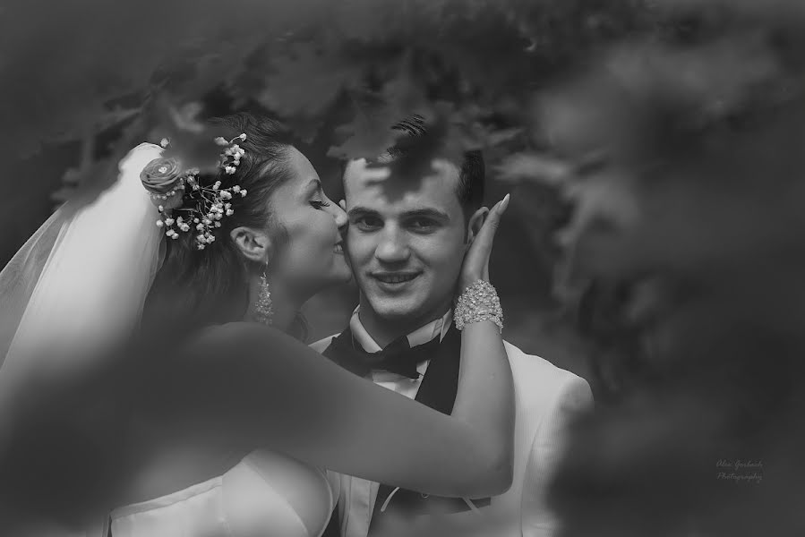 Wedding photographer Aleksandr Gorbach (gosa). Photo of 21 August 2013