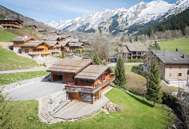 Chalet avec terrasse 3