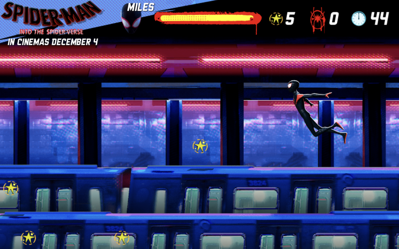 Spiderman Masked Missions - HTML5 Game Preview image 3