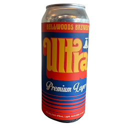 Ultra, Bellwoods Brewery - 473 mL