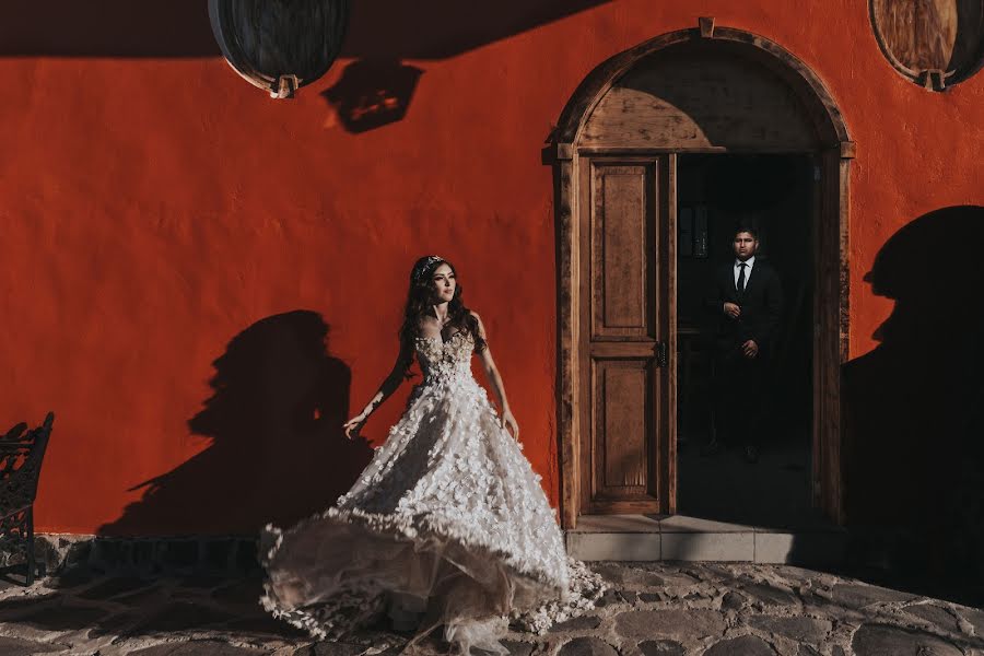 Fotógrafo de casamento Christian Macias (christianmacias). Foto de 1 de dezembro 2020