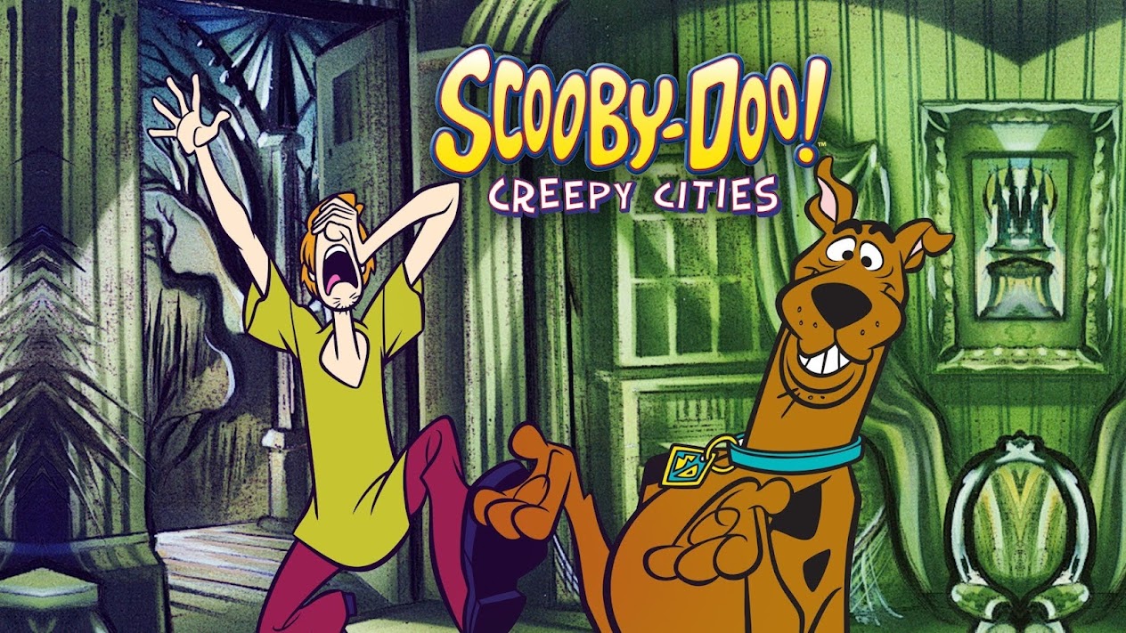 Scooby-Doo! Creepy Cities - Movies & TV on Google Play