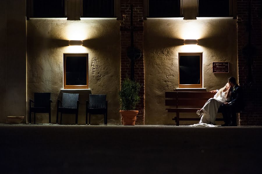 Fotografo di matrimoni Fabio Camandona (camandona). Foto del 26 agosto 2016