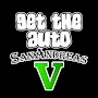 Download  Get The Auto V: San Andreas 1.10 