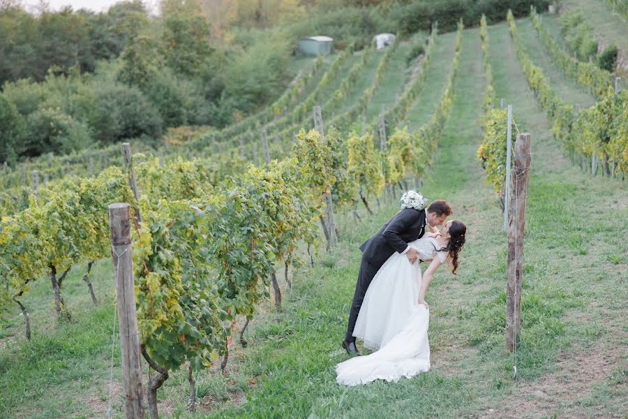 Fotografo di matrimoni Silvio Bizgan (bizganstudio). Foto del 2 dicembre 2022