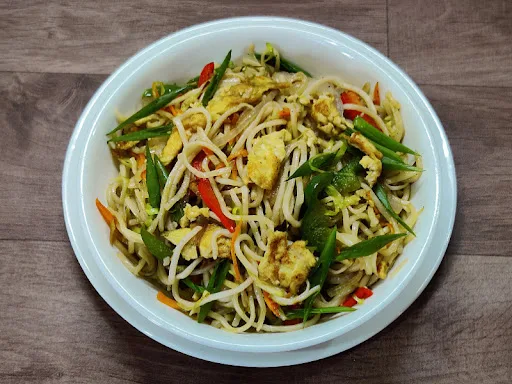 Chicken Egg Noodles