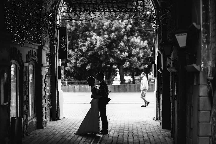 Nhiếp ảnh gia ảnh cưới Pavel Yudakov (yudakov). Ảnh của 7 tháng 9 2016