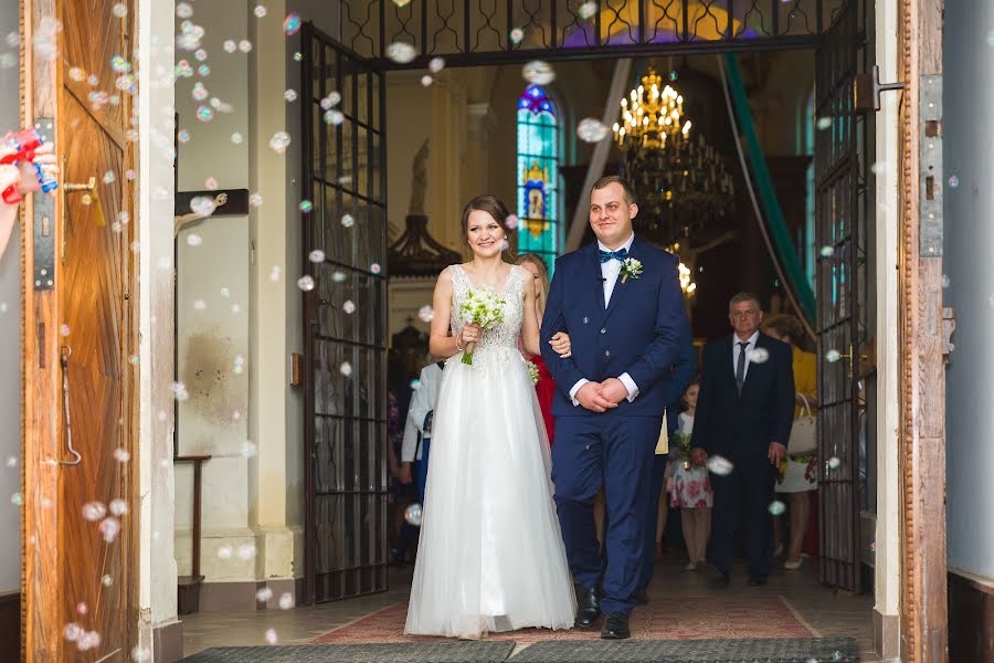 Photographe de mariage Piotr Wiszniewski (fotowiszniewski). Photo du 12 mars 2020