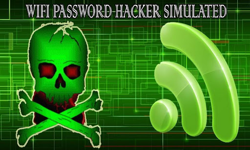 Wifi Password Hacker Prank