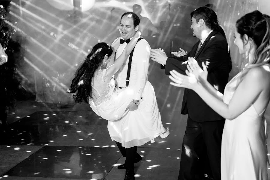 Wedding photographer Federico Zurita (federicozurita). Photo of 9 October 2022