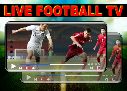 Screenshot Football TV Live Streaming HD