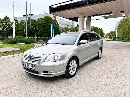 продам авто Toyota Avensis Avensis Wagon II фото 1