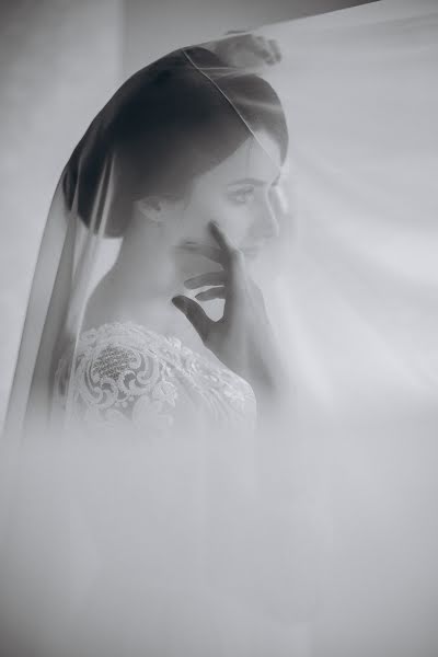 Fotografo di matrimoni Ilya Rybakov (rbkv). Foto del 4 luglio 2019