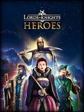 Lords Knights Medieval Building Strategy Mmo Apps On Google Play