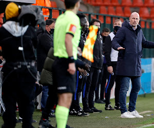 Philippe Clement se tourne vers le championnat: "Personne ne nous fera le moindre cadeau"