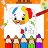 Learn to Draw - Paint by Art Coloring Book18.0