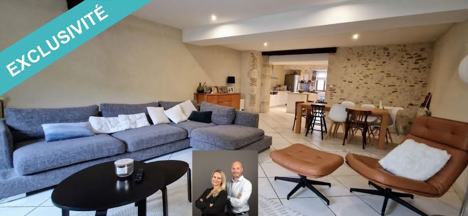 Vente maison 5 pièces 180 m² à Monclar (47380), 125 000 €