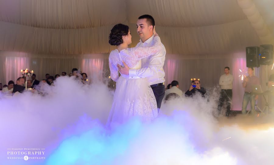Svatební fotograf Dumitrescu Claudiu (dumitrescu-clau). Fotografie z 29.dubna 2015