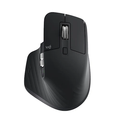 Chuột không dây bluetooth Logitech MX Master 3S (Graphite)