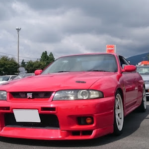 スカイライン GT-R BCNR33