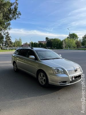 продам авто Toyota Avensis Avensis II фото 3