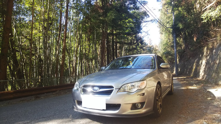 レガシィB4の車好きと繋がりたい・#レガシィB4・ドライブ・Bl5・雪に関するカスタム事例の投稿画像3枚目