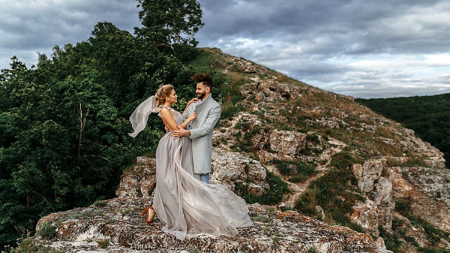 Hochzeitsfotograf Roman Osipov (osipovroman). Foto vom 14. Juni 2018