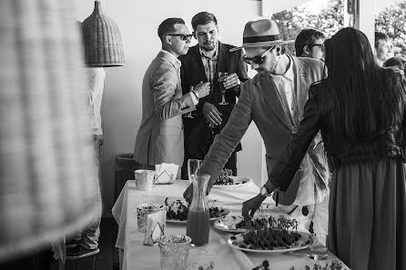 Fotógrafo de casamento Olga Shumilova (olgashumilova). Foto de 30 de outubro 2016