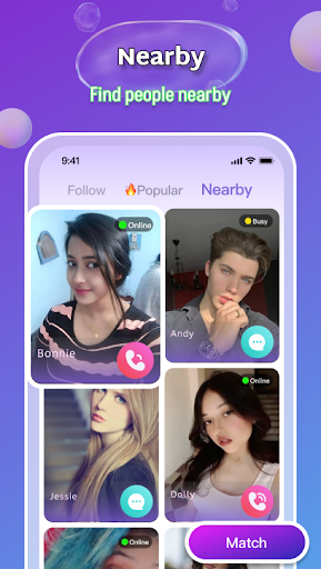 Screenshot DuoYo - Live Video Chat