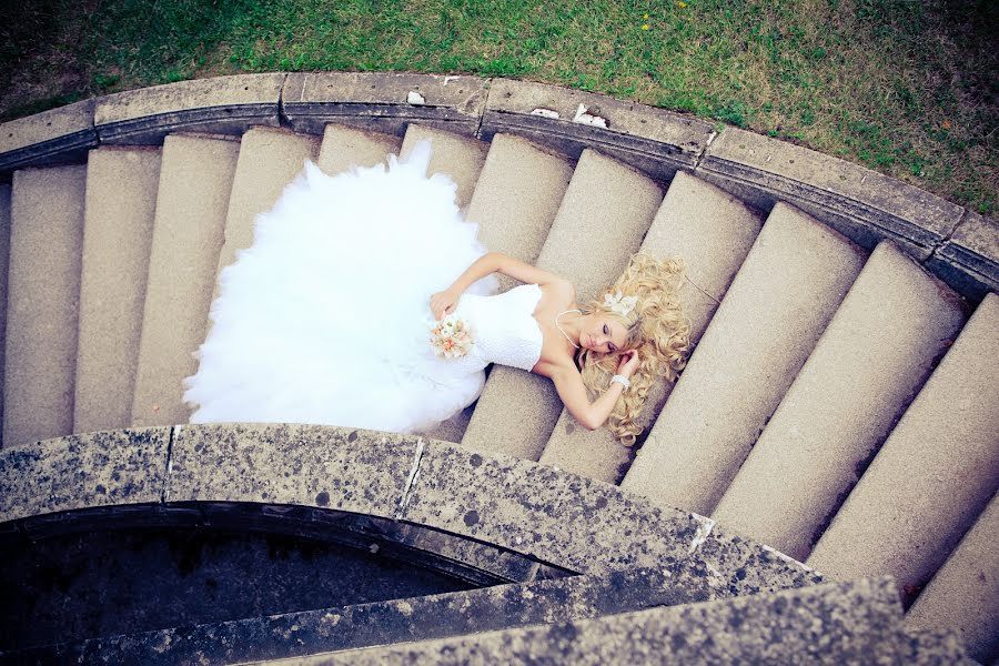 Photographe de mariage Ivan Skulskiy (skulsky). Photo du 13 avril 2014