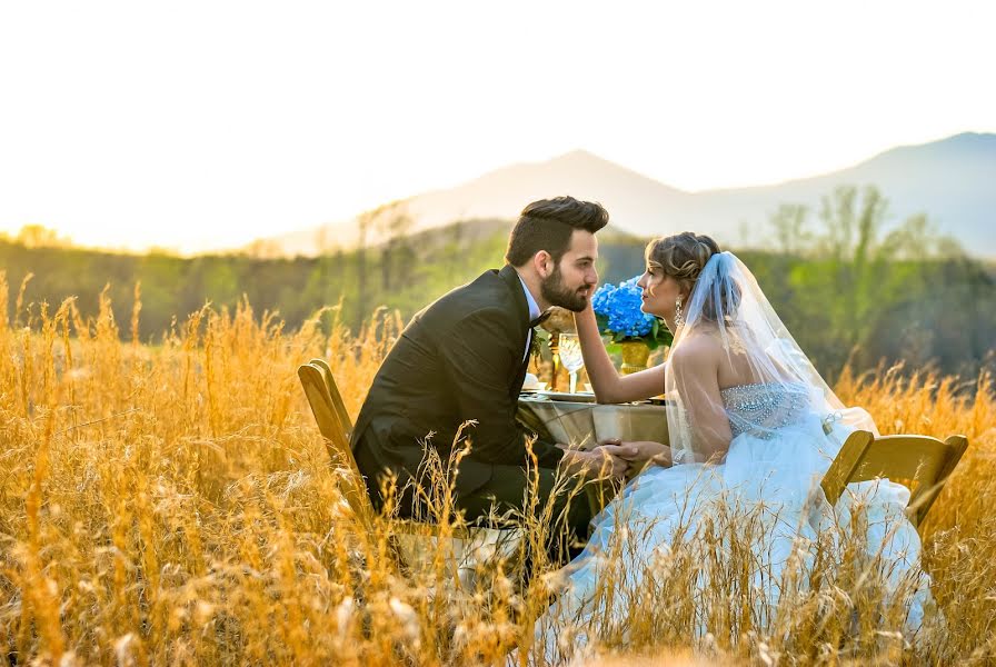 Svadobný fotograf Ashley Nicole (ashleynicole). Fotografia publikovaná 7. septembra 2019