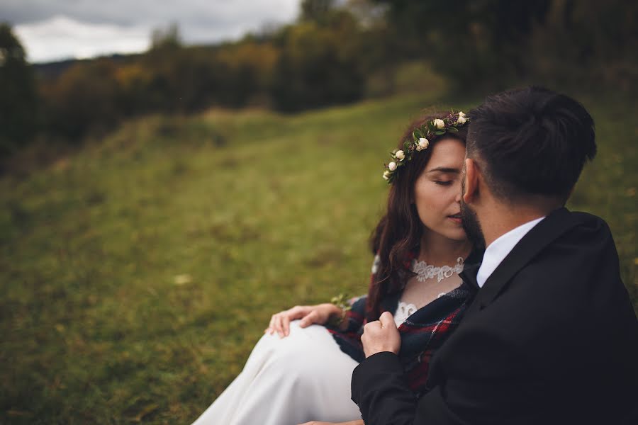 Photographe de mariage Artur Owsiany (owsiany). Photo du 24 octobre 2017