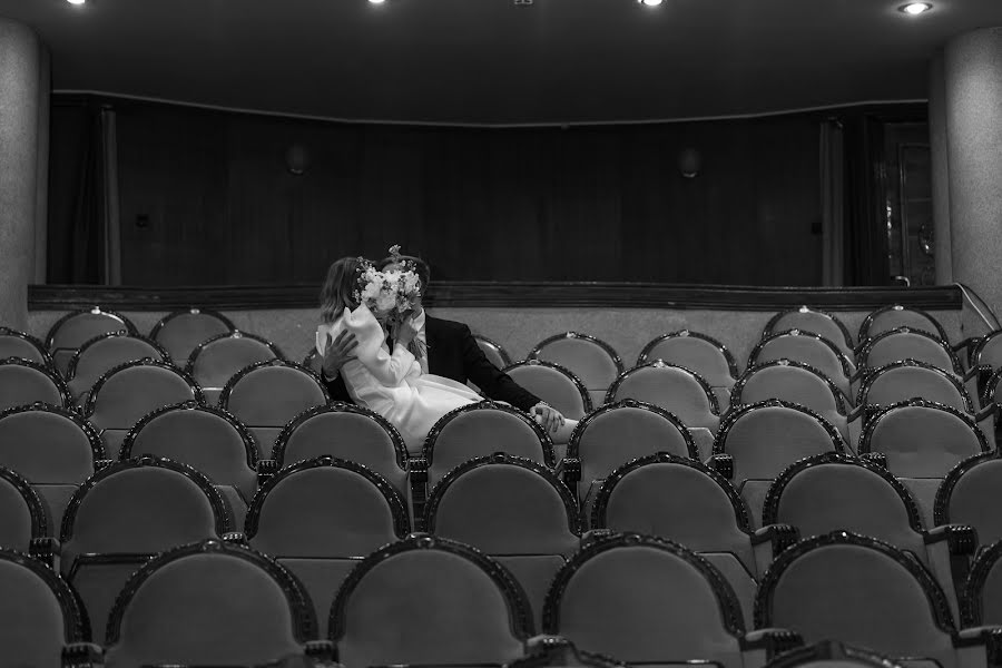 Fotógrafo de casamento Nastya Nuzhnaya (nnuzhnaya). Foto de 30 de janeiro