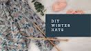 DIY Winter Hats - YouTube Thumbnail item