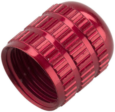 Fox Schrader Valve Air Cap, Red alternate image 0