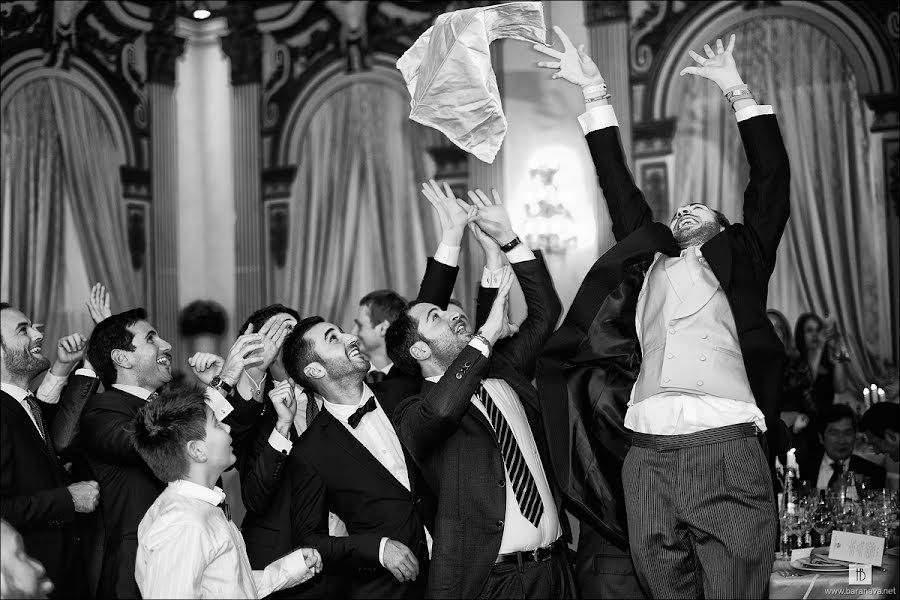 Photographe de mariage Anna Baranova (hannabaranava). Photo du 22 janvier 2014